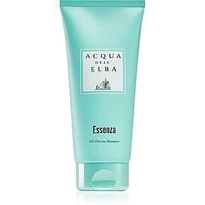 Acqua dell' Elba Essenza parfémovaný sprchový gel pro muže 200 ml obraz