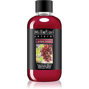 Millefiori Natural Grape Cassis náplň do aroma difuzérů obraz