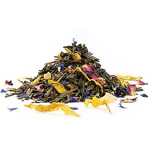 TAJUPLNÉ MANGO - zelený čaj, 250g obraz