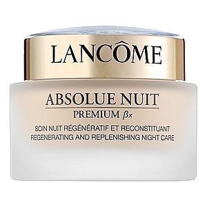 LANCÔME - Absolue Premium ßx Soin Nuit - Noční regenerační a obnovující péče obraz