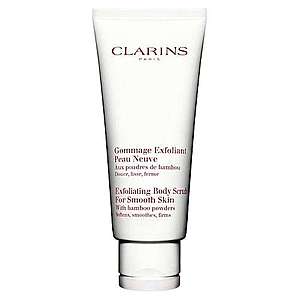 CLARINS - Exfoliating Body Scrub For Smooth Skin - Tělový peeling obraz