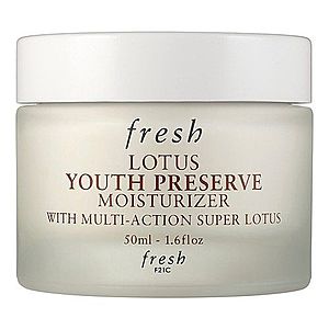 FRESH - Lotus Face Cream - Lotosový denní krém proti vráskám obraz
