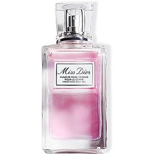 DIOR Miss Dior tělový olej pro ženy 100 ml obraz