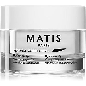 MATIS Paris Réponse Corrective Hyaluronic-Age pleťový krém na hluboké vrásky 50 ml obraz