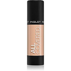 Inglot All Covered dlouhotrvající make-up odstín LC 012 30 ml obraz