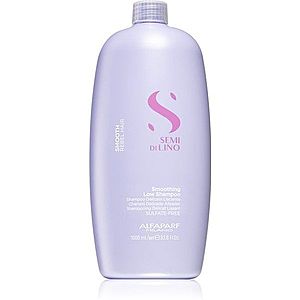 Alfaparf Milano Semi di Lino Smooth uhlazující šampon pro nepoddajné a krepatějící se vlasy 1000 ml obraz