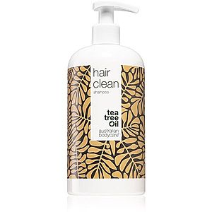 Australian Bodycare Tea Tree Oil šampon pro suché vlasy a citlivou pokožku hlavy s Tea Tree oil 500 ml obraz