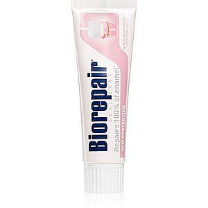 Biorepair Gum Protection Toothpaste zklidňující zubní pasta podporující regeneraci podrážděných dásní 75 ml obraz
