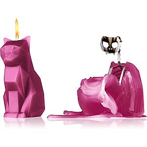 54 Celsius PyroPet KISA (Cat) dekorativní svíčka 17 cm obraz