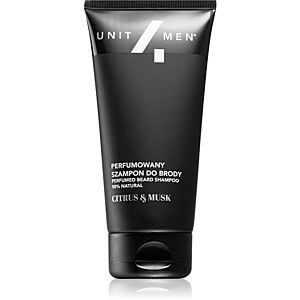 Unit4Men Perfumed beard shampoo šampon na vousy s parfemací 100 ml obraz