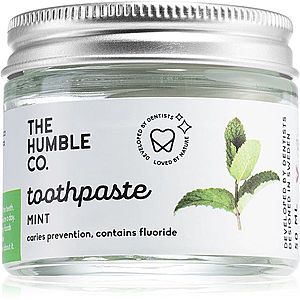 The Humble Co. Natural Toothpaste Fresh Mint přírodní zubní pasta Fresh Mint 50 ml obraz