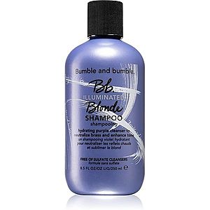 Bumble and bumble Bb. Illuminated Blonde Shampoo šampon pro blond vlasy 250 ml obraz