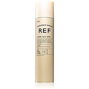 REF Extreme Hold Spray N°525 sprej na vlasy s extra silnou fixací 300 ml obraz