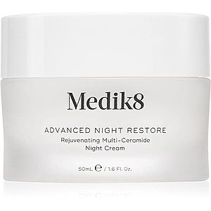 Medik8 Advanced Night Restore regenerační noční krém pro obnovu hutnosti pleti 50 ml obraz