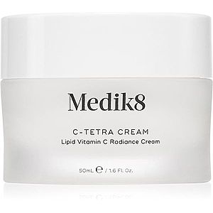 Medik8 C-Tetra Cream antioxidační pleťový krém s vitaminem C 50 ml obraz