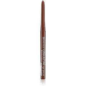 Essence LONG-LASTING tužka na oči odstín 35 Brown 0.28 g obraz