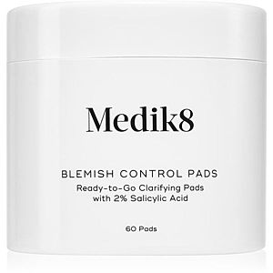 Medik8 Blemish Control Pads exfoliační čisticí polštářky 60 ks obraz