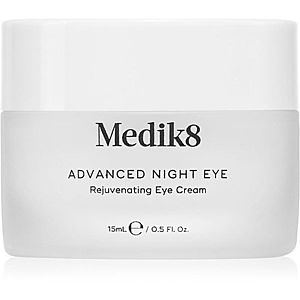 Medik8 Advanced Night Eye hydratační a vyhlazující oční krém 15 ml obraz