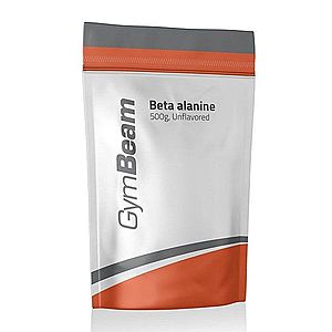 Beta-Alanin - GymBeam 250 g obraz