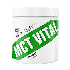 MCT Vital - Swedish Supplements 300 g Neutral obraz