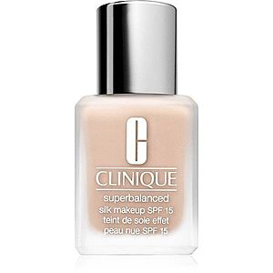 Clinique Superbalanced™ Makeup hedvábně jemný make-up odstín CN 40 Cream Chamois 30 ml obraz