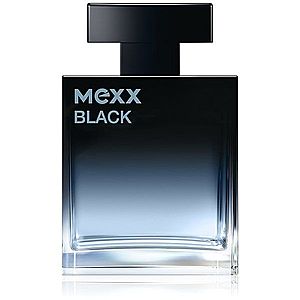 Mexx Black Man parfémovaná voda pro muže 50 ml obraz