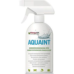 Aquaint Hygiene čisticí voda na ruce 500 ml obraz