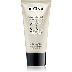 Alcina Magical Transformation CC krém pro jednotný tón pleti 50 ml obraz