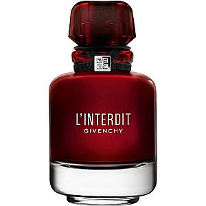 GIVENCHY L’Interdit Rouge parfémovaná voda pro ženy 80 ml obraz