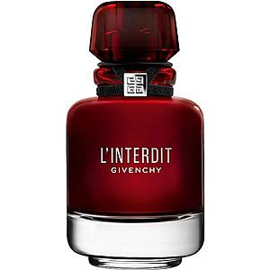 GIVENCHY L’Interdit Rouge parfémovaná voda pro ženy 50 ml obraz