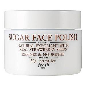 FRESH - Sugar Face Polish - Peeling na obličej s hnědým cukrem a vitamínem C obraz