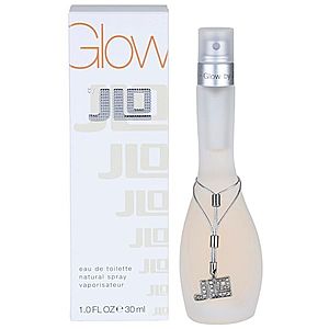 Jennifer Lopez Glow by JLo toaletní voda pro ženy 30 ml obraz
