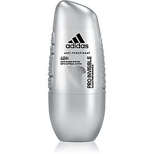 Adidas Pro Invisible vysoce účinný antiperspirant roll-on pro muže 50 ml obraz