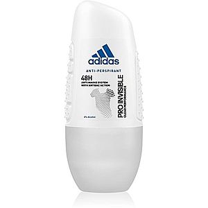 Adidas Pro Invisible antiperspirant roll-on pro ženy 50 ml obraz