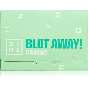 3INA Blot Away Papers matující papírky obraz