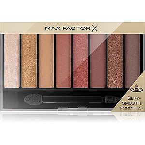 Max Factor Masterpiece Nude Palette paleta očních stínů odstín 005 Cherry Nudes 6, 5 g obraz