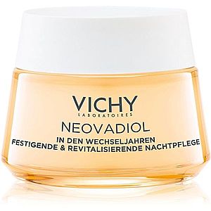 Vichy Neovadiol Peri-Menopause revitalizační noční krém pro zpevnění pleti 50 ml obraz