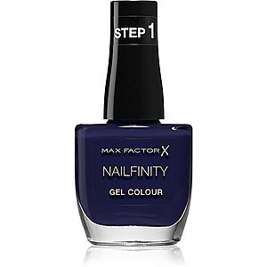 Max Factor Nailfinity Gel Colour gelový lak na nehty bez užití UV/LED lampy odstín 875 Backstage 12 ml obraz