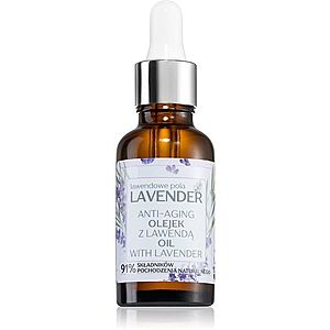 FlosLek Laboratorium Lavender pleťový olej s levandulí 30 ml obraz