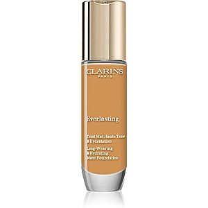 Clarins Everlasting Foundation dlouhotrvající make-up s matným efektem odstín 114N - Cappuccino 30 ml obraz