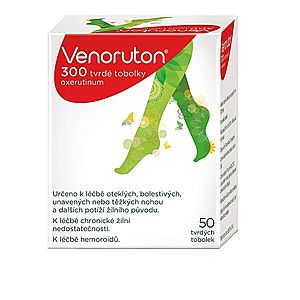 Venoruton 300 mg 50 tablet obraz