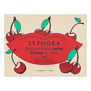 SEPHORA COLLECTION - Cherry Lip Mask - Maska na rty obraz