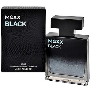 Mexx Black Man - EDT obraz