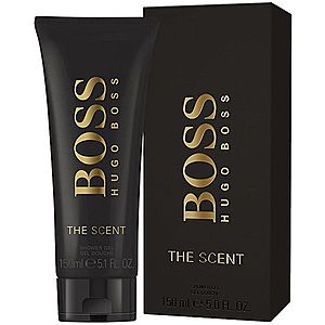 Hugo Boss Boss The Scent sprchový gel pánský 150 ml obraz