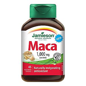 Jamieson Maca 1000 mg 45 kapslí obraz