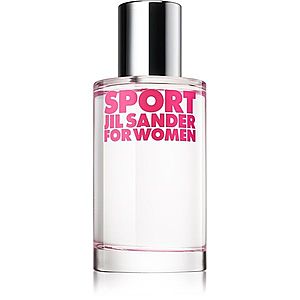 Jil Sander Sport for Women toaletní voda pro ženy 30 ml obraz