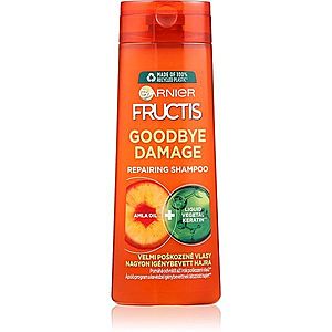 Garnier Fructis Goodbye Damage posilující šampon pro poškozené vlasy 250 ml obraz