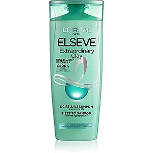 L’Oréal Paris Elseve Extraordinary Clay šampon na mastné vlasy 250 ml obraz