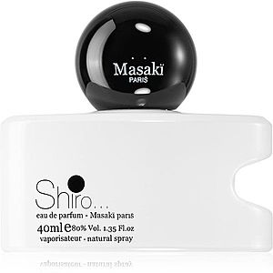 Masaki Matsushima Shiro parfémovaná voda pro ženy 40 ml obraz