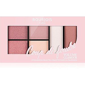Bourjois Volume Glamour paleta očních stínů odstín 003 Coup De Foudre 8, 4 g obraz